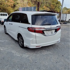 ホンダ オデッセイの画像