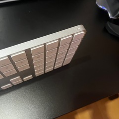 Magic Keyboard with Touch ID 日本語配列 テンキー付の画像
