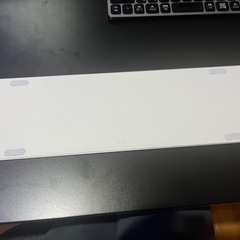 Magic Keyboard with Touch ID 日本語配列 テンキー付の画像