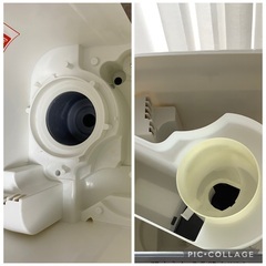 東芝　スチームファン式加湿器　の画像