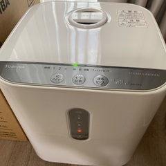 東芝　スチームファン式加湿器　の画像