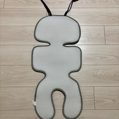 【暑さ対策】ベビーカーシート👶🏻✨常にさらさらキープできますよ🌈の画像