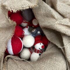 ⑥クリスマストイツリー150㎝ 開封済 店頭販売の画像