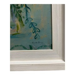 ファリダザマン 「ミスティ ブルー」の画像