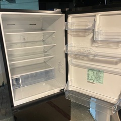 定価20万【店頭展示品】2025年製REFAGE冷凍冷蔵庫358L自動製氷　ヤマダ電機　配達無料！の画像