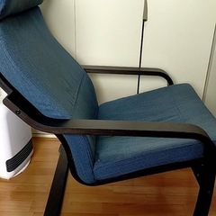 1人掛けカウチの画像