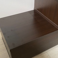 テレビ台、マルチラックの画像