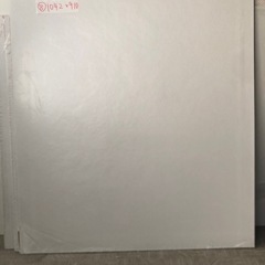 ② DIY キッチンパネル 同色白  9枚セット (端材)の画像