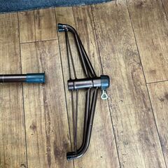 ⑦クリスマスツリー ツリーヌード 120cm  店頭販売の画像