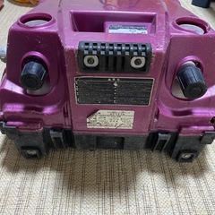 常圧　高圧コンプレッサー　稼働良品の画像