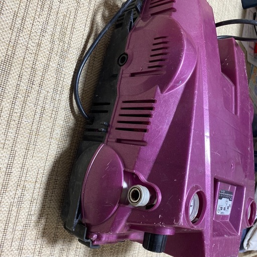 常圧　高圧コンプレッサー　稼働良品