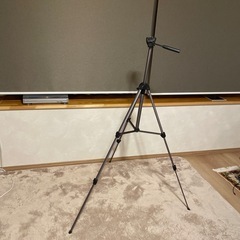 カメラ三脚の画像