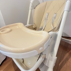 未使用　至急！ベビーチェア　2way の画像
