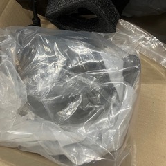 アドレスv125G用KN企画ショートスクリーン、ナックルガードの画像