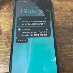 arrows we2 fcg02　SIMフリー　ジャンクの画像