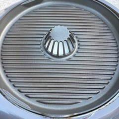 GYP1111 けむらん亭　油煙カット焼肉プレート　NF-HY100-Hの画像