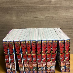 「少年ジャンプ【2024全巻】」の画像