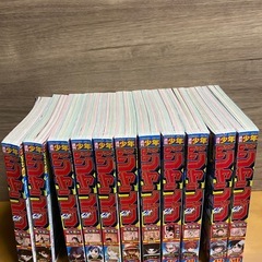 「少年ジャンプ【2024全巻】」の画像