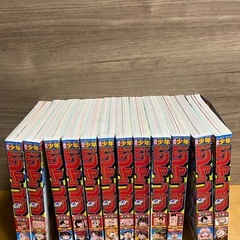 「少年ジャンプ【2024全巻】」の画像