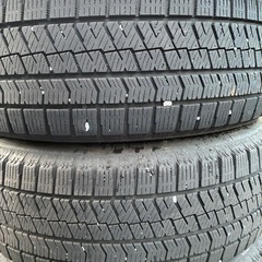 格安スタッドレス　205/60R16 4本セットの画像