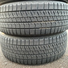 格安スタッドレス　205/60R16 4本セットの画像