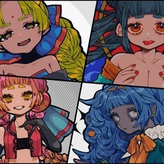 🦖お絵描き仲間募集/イラストサークル🦖