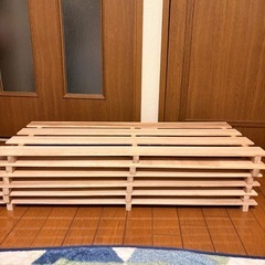 すのこ　湿気対策の画像