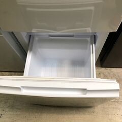 【ジャングルジャングルサカイ石津店】アクア　冷蔵庫　SJ-D15G　2021年製　2ドア冷蔵庫　 クリーニング済み　動作チェックOK　堺市 西区 東区 北区 南区 堺区 石津の画像