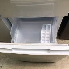 【ジャングルジャングルサカイ石津店】アクア　冷蔵庫　SJ-D15G　2021年製　2ドア冷蔵庫　 クリーニング済み　動作チェックOK　堺市 西区 東区 北区 南区 堺区 石津の画像