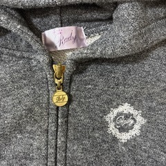 ちびradyパーカー85cm~95cm美品の画像