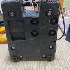 常圧　高圧コンプレッサー　稼働良品の画像