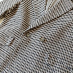 GLOBAL WORK ロングコート の画像