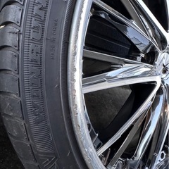 クレンツェホイールの画像