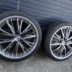 クレンツェホイールの画像