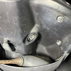 ホンダ　ディオAF27の画像