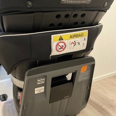 コンビ　チャイルドシートの画像