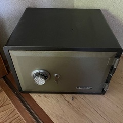 金庫の画像