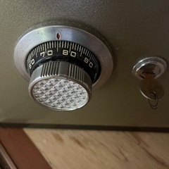 金庫の画像