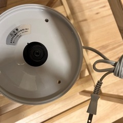 ニトリ 電気ケトルの画像