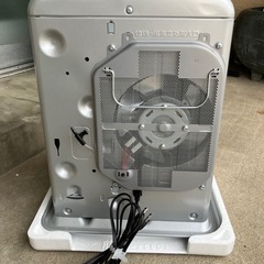 ダイニチ FW-25S4 石油ファンヒーター2023年製の画像