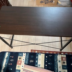 ワークデスクの画像