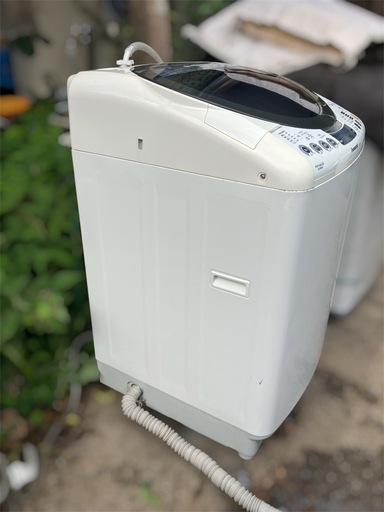 パナソニックPanasonic洗濯機乾燥機NA-FR80H6中古品　　