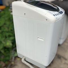 パナソニックPanasonic洗濯機乾燥機NA-FR80H6中古品　　の画像