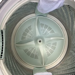 パナソニックPanasonic洗濯機乾燥機NA-FR80H6中古品　　の画像