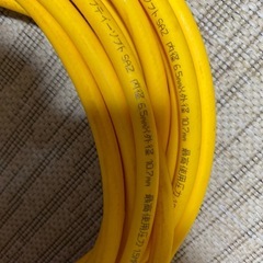 常圧ホースSK11製10mとエアーガンセット品の画像