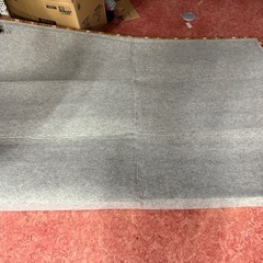 GY1111 い草100%ラグカーペット　185×235の画像