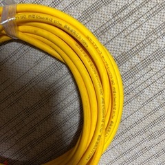 常圧ホースSK11製10mとエアーガンセット品の画像