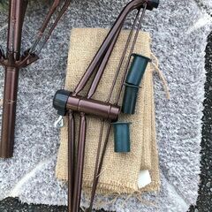 ⑩クリスマスツリー ツリーヌード 180cm 店頭販売の画像