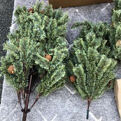 ⑩クリスマスツリー ツリーヌード 180cm 店頭販売の画像