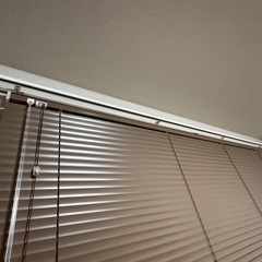 至急、11月13日まで‼️オーダーアルミブラインド 180×132の画像
